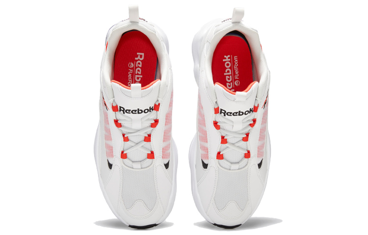 Lookbook Reebok皇家侵略者 白紅