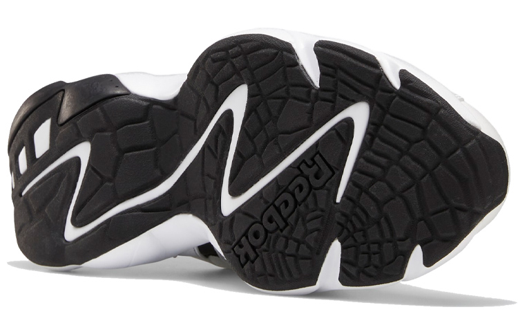 Shop Reebok皇家侵略者 白紅