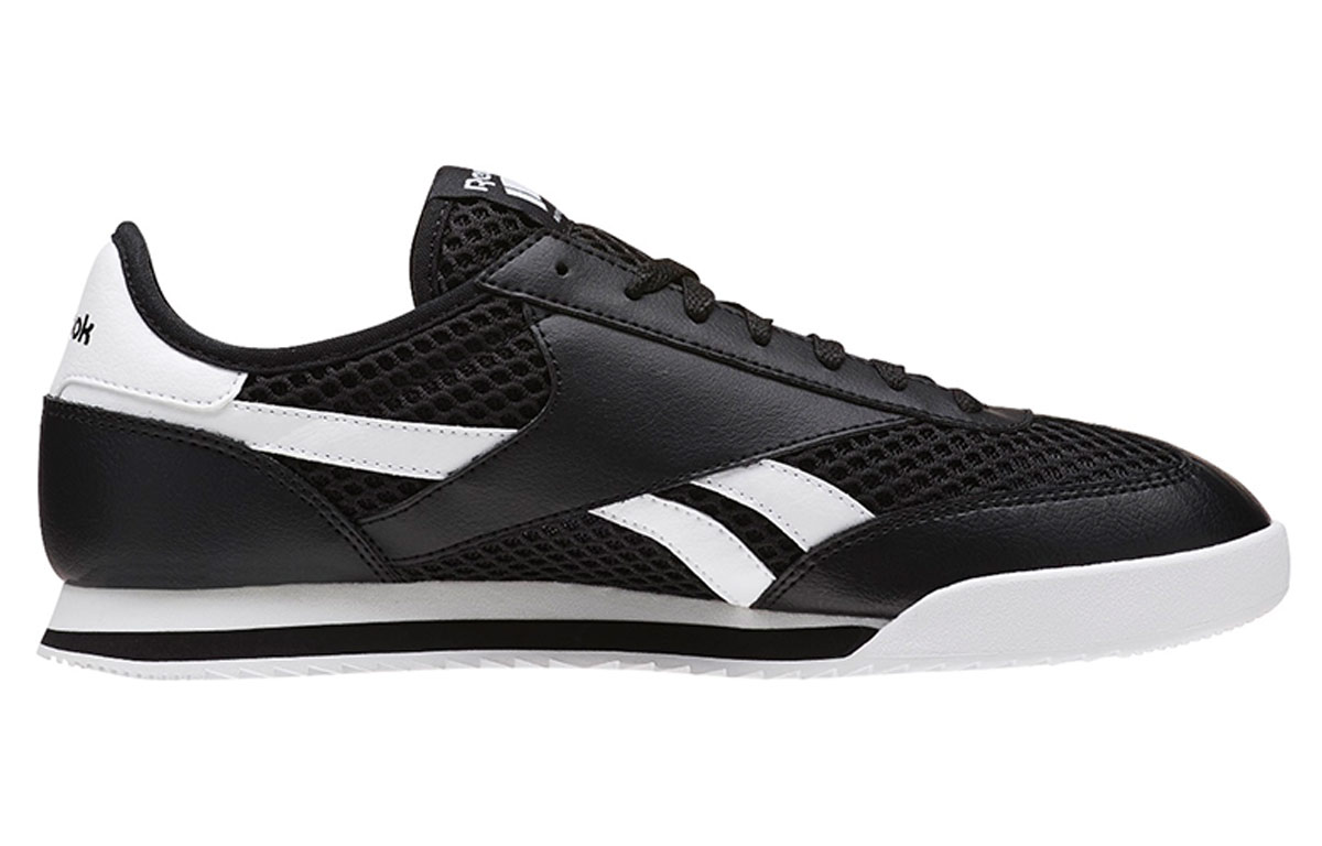 Reebok Royal Rayen 2TXT 'Black' 圖 2