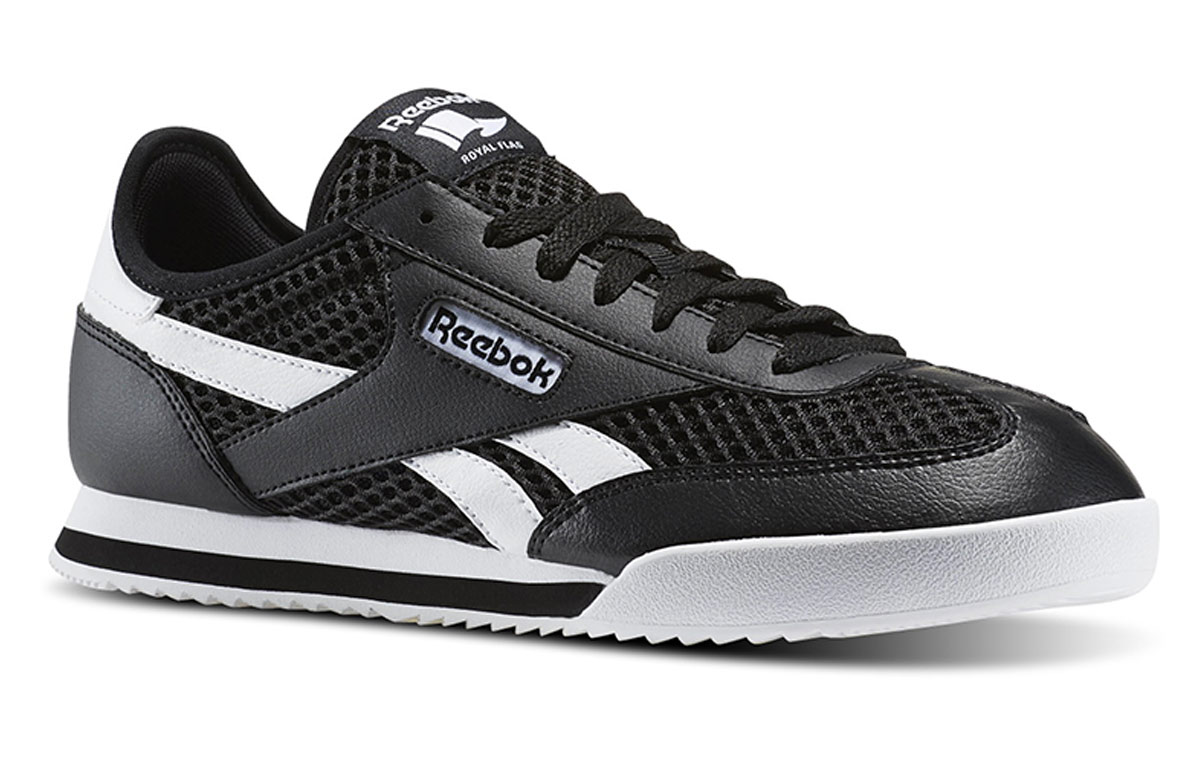 Reebok Royal Rayen 2TXT 'Black' 圖 3