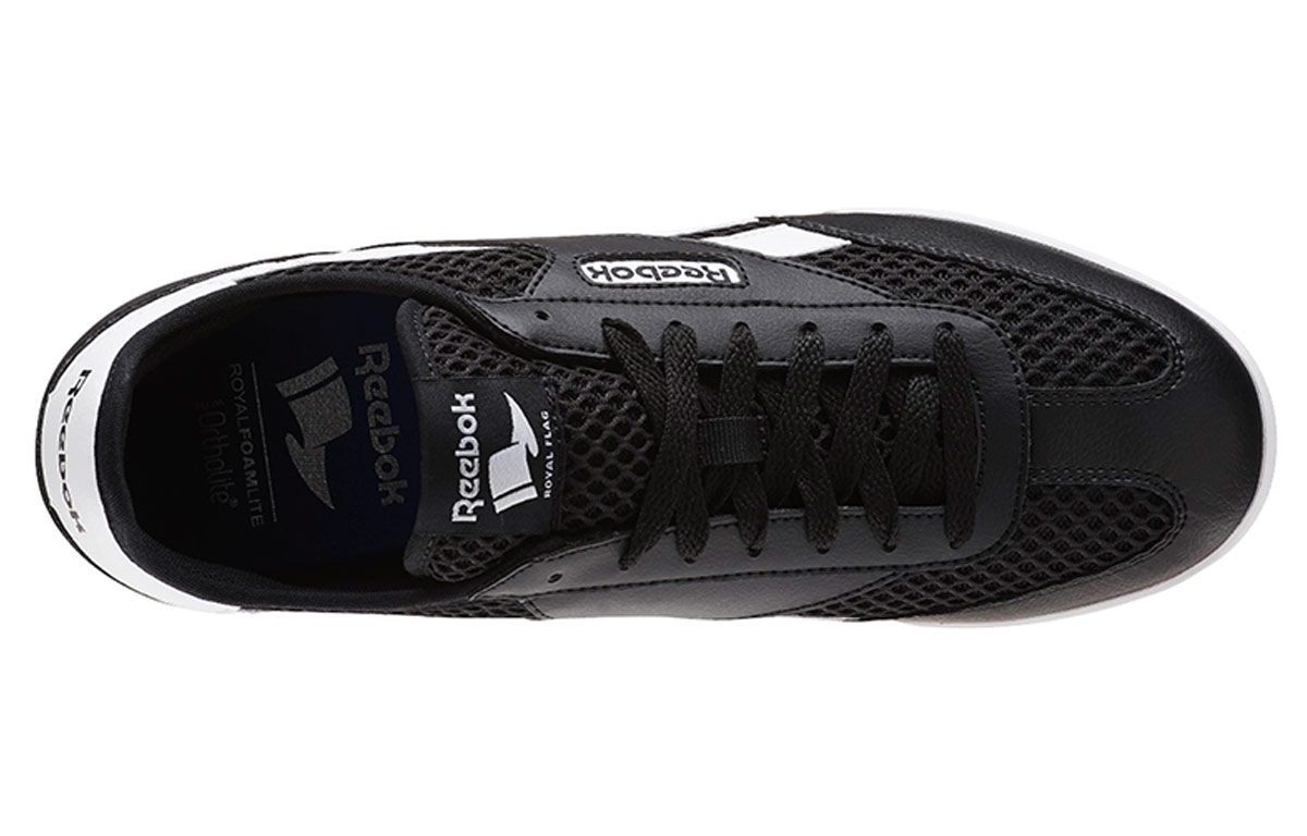 Reebok Royal Rayen 2TXT 'Black' 圖 4