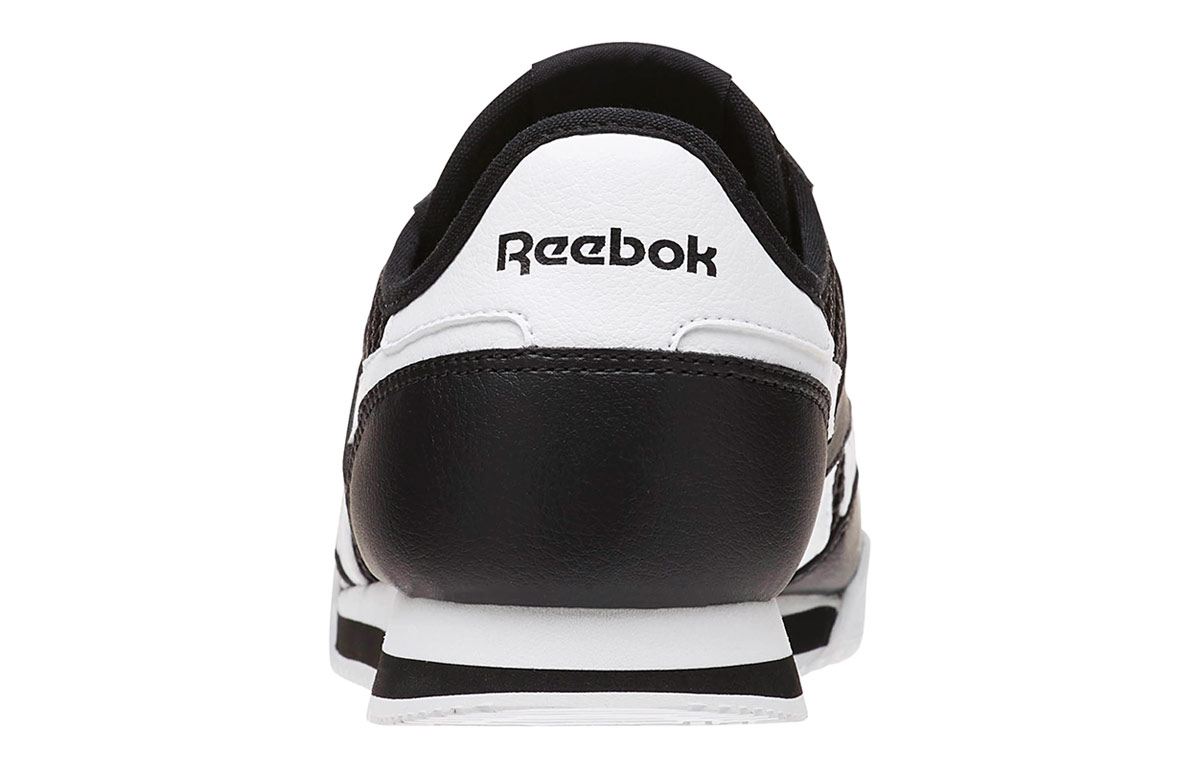 Reebok Royal Rayen 2TXT 'Black' 圖 5