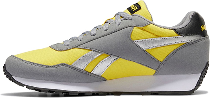 Reebok Royal Rewind Run 'Hitam Silver Kuning' FX0994 Buy Reebok Royal Rewind Run 'Hitam Silver Kuning' FX0994
