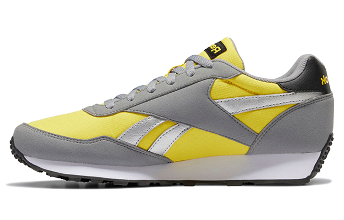 Reebok Royal Rewind Run 'Black Silver Yellow' FX0994