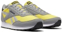 Lookbook Reebok Royal Rewind Run 'Hitam Silver Kuning' FX0994