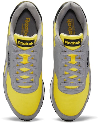 Reebok Royal Rewind Run 'Hitam Silver Kuning' FX0994 Shop Reebok Royal Rewind Run 'Hitam Silver Kuning' FX0994