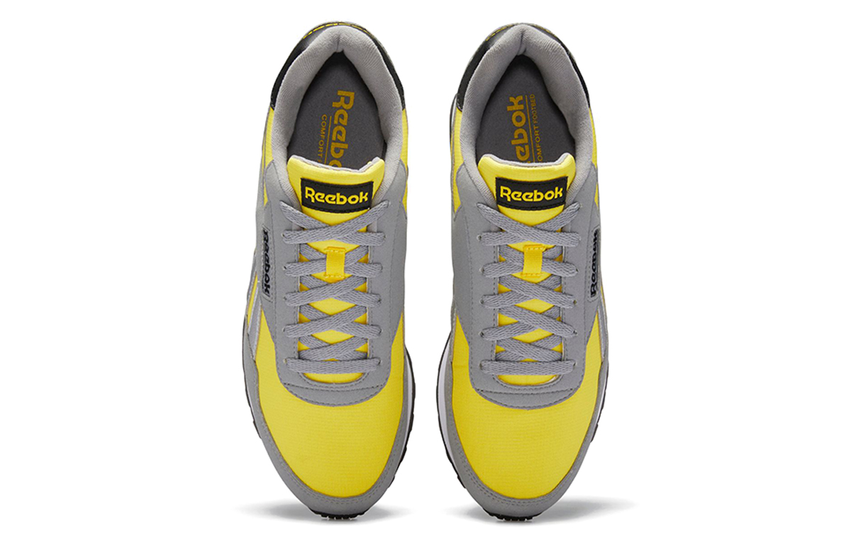 Shop Reebok Royal Rewind Run ''Nero Argento Giallo'' FX0994
