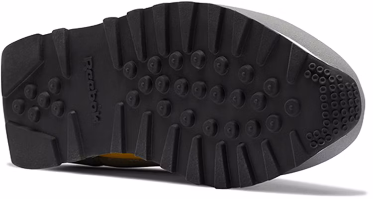 Reebok Royal Rewind Run 'Hitam Silver Kuning' FX0994 Details for Reebok Royal Rewind Run 'Hitam Silver Kuning' FX0994