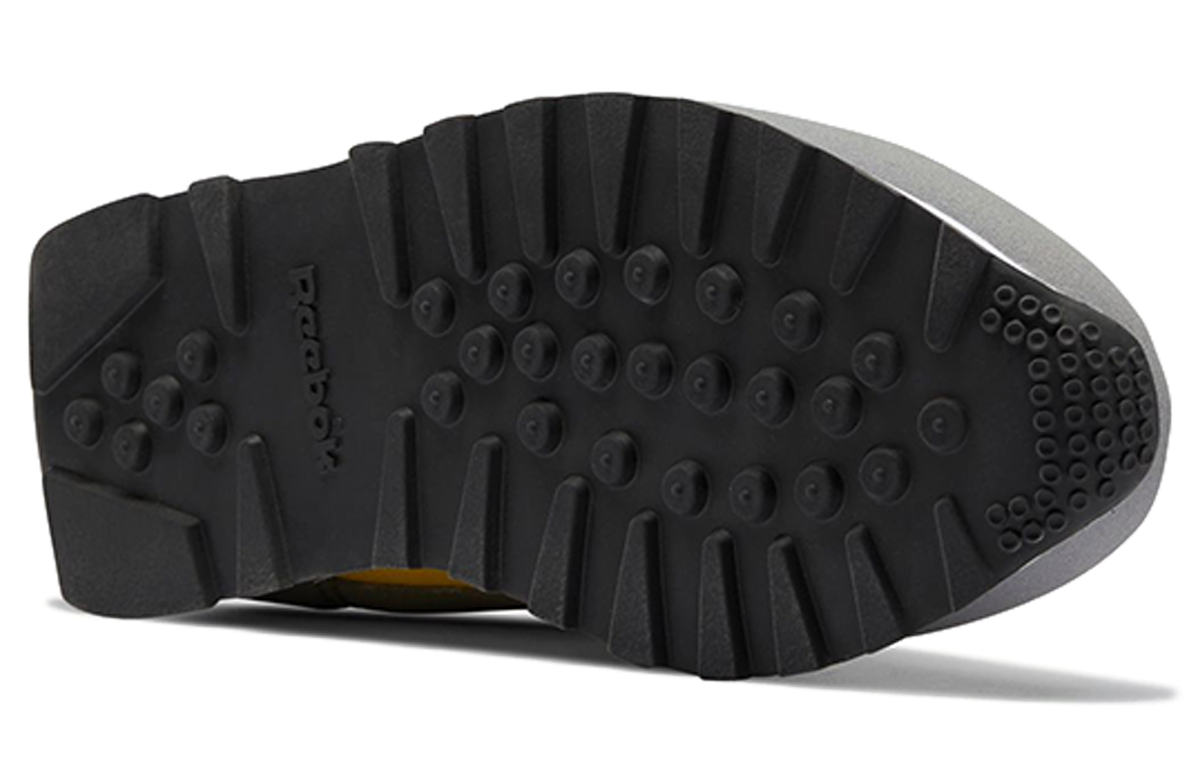 Details for Reebok Royal Rewind Run ''Nero Argento Giallo'' FX0994
