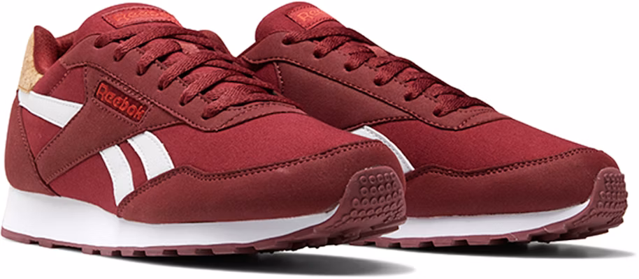 锐步Royal Rewind Run红白色跑鞋 FX1113 Lookbook 锐步Royal Rewind Run红白色跑鞋 FX1113