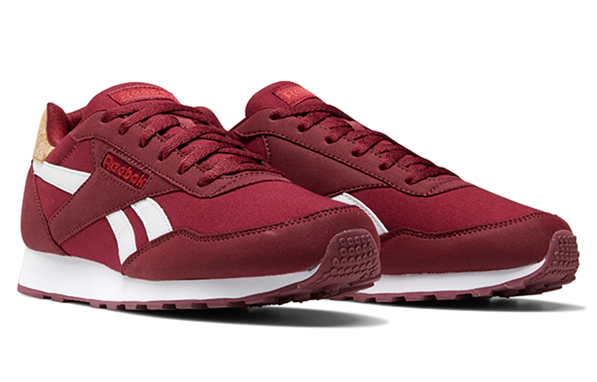 Lookbook Reebok Royal Rewind Run ''Rot Weiß'' FX1113