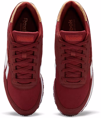 Reebok Royal Rewind Run 紅白 跑步鞋 Shop Reebok Royal Rewind Run 紅白 跑步鞋