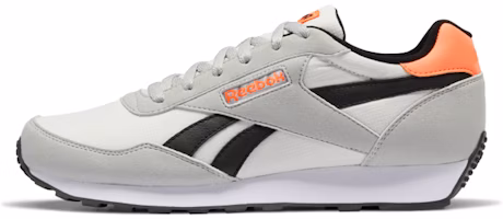 Reebok Royal Rewind Running Shoes Grey/Black/Orange FX0993 Reebok Royal Rewind Running Shoes Grey/Black/Orange FX0993