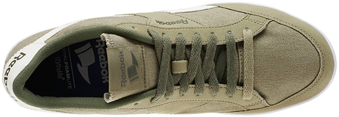 リーボック ロイヤルTX ボードシューズ (グリーン) BD3132 Lookbook リーボック ロイヤルTX ボードシューズ (グリーン) BD3132