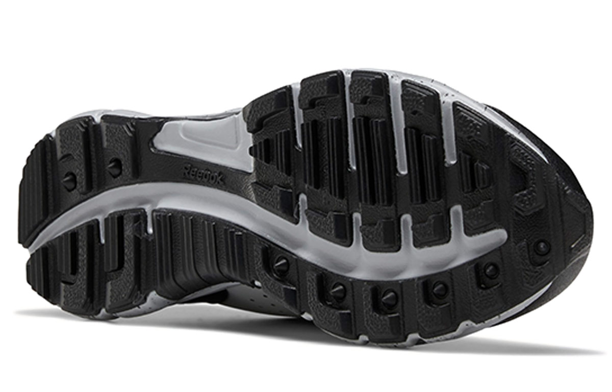 Details for Reebok Royal Run Finish 2.0 'Black Gray' EG9421