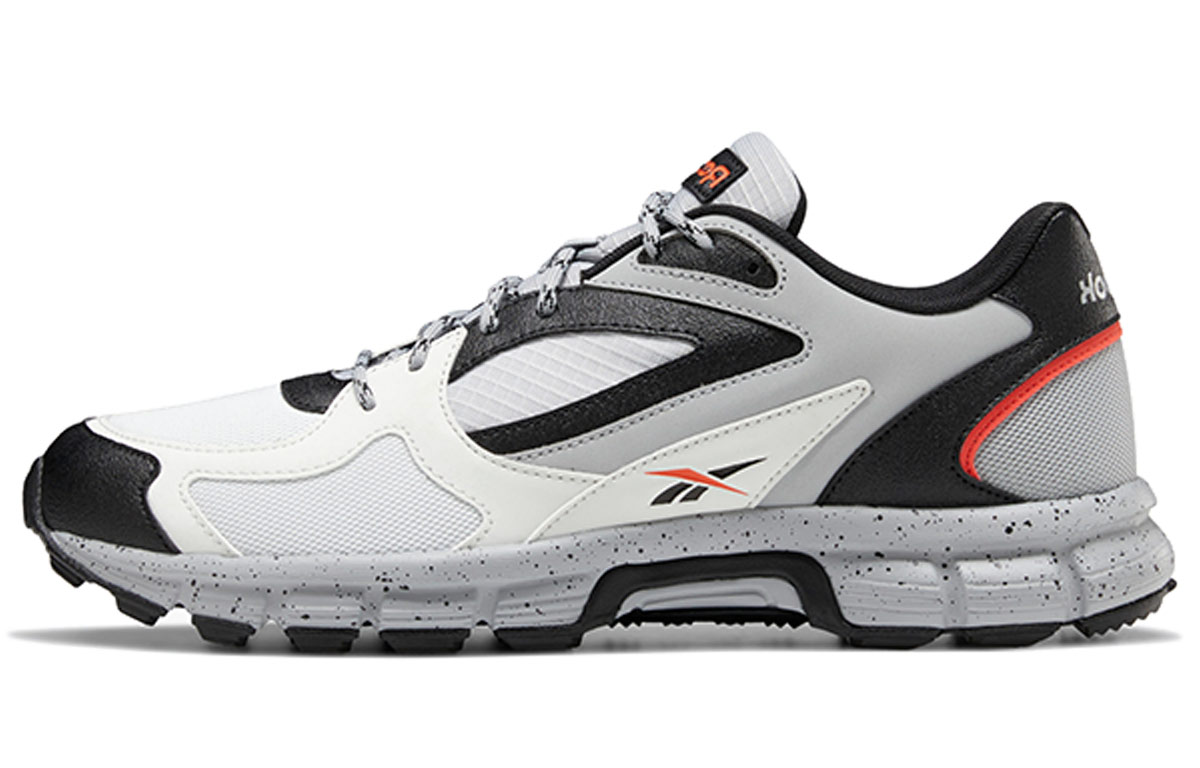 Reebok Royal Run Finish 2.0 'Black Gray' EG9421