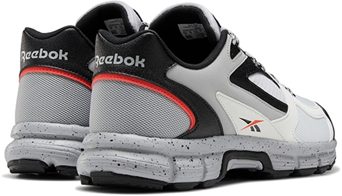 Reebok Royal Run Finish 2.0 'Black Gray' EG9421 Shop Reebok Royal Run Finish 2.0 'Black Gray' EG9421