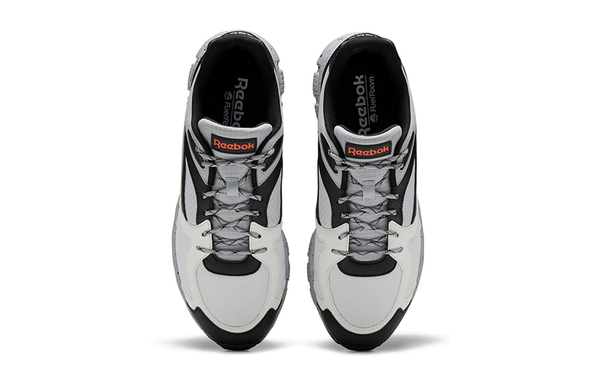 Purchase Reebok Royal Run Finish 2.0 'Hitam Abu-abu' EG9421