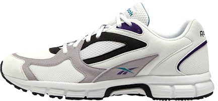 Reebok Royal Run Finish 2.0 'Black Purple Grey' EF7743 Reebok Royal Run Finish 2.0 'Black Purple Grey' EF7743