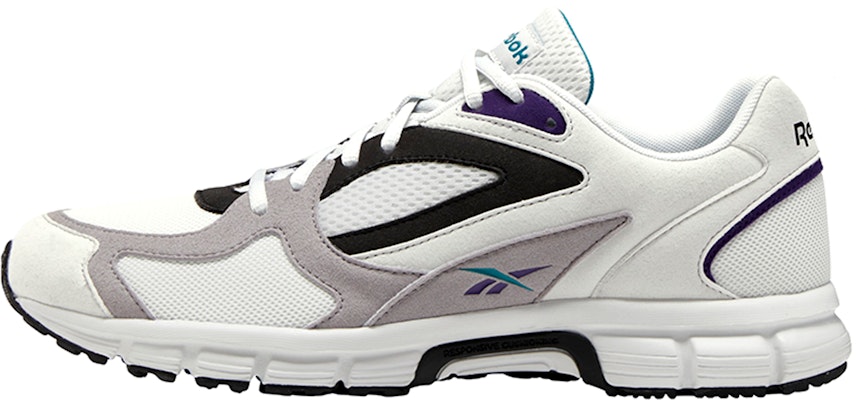 Reebok Royal Run Finish 2.0 'Black Purple Grey' EF7743 Buy Reebok Royal Run Finish 2.0 'Black Purple Grey' EF7743