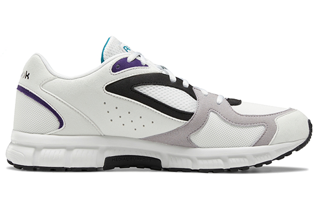 Order Reebok Royal Run Finish 2.0 'Negro Morado Gris' EF7743