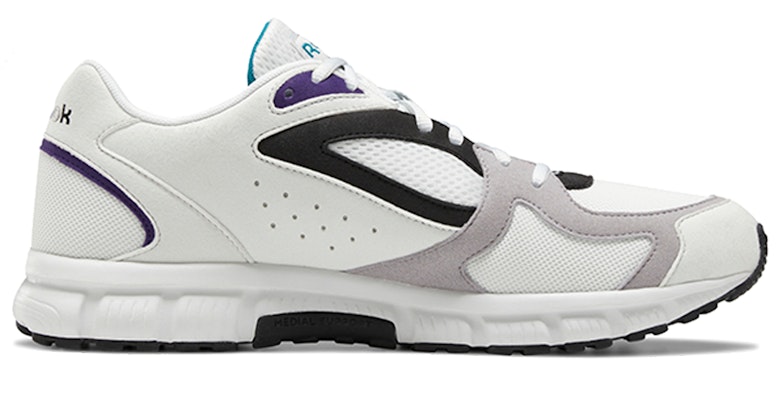 Reebok Royal Run Finish 2.0 'Black Purple Grey' EF7743 Order Reebok Royal Run Finish 2.0 'Black Purple Grey' EF7743