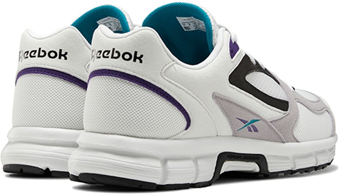 Reebok Royal Run Finish 2.0 'Black Purple Grey' EF7743 Purchase Reebok Royal Run Finish 2.0 'Black Purple Grey' EF7743