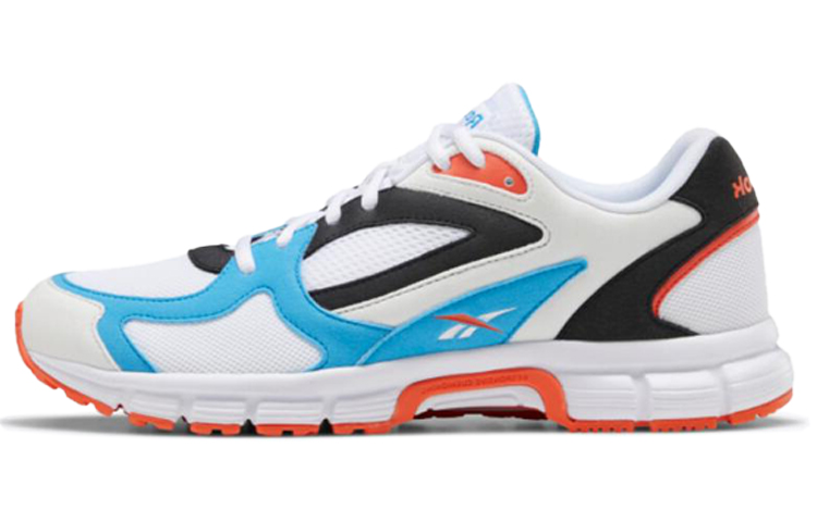 Reebok Royal Run Finish 2.0 'White Blue' EF7742