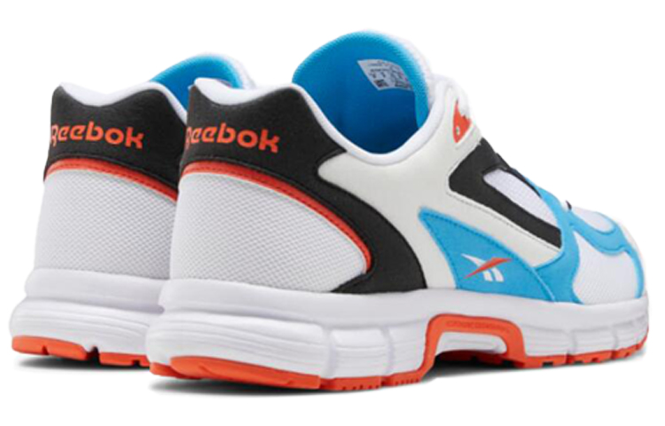 Shop Reebok Royal Run Finish 2.0 'White Blue' EF7742