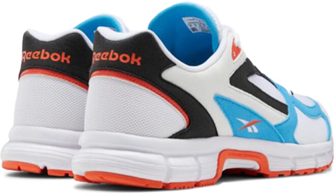 Reebok Royal Run Finish 2.0 'White Blue' EF7742 Shop Reebok Royal Run Finish 2.0 'White Blue' EF7742