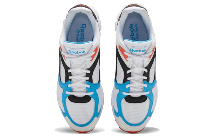 Purchase Reebok Royal Run Finish 2.0 'White Blue' EF7742