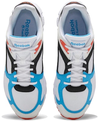 Reebok Royal Run Finish 2.0 'White Blue' EF7742 Purchase Reebok Royal Run Finish 2.0 'White Blue' EF7742
