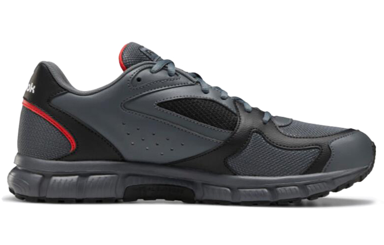 Lookbook Reebok Royal Run Finish 2.0 Zwart EF7741
