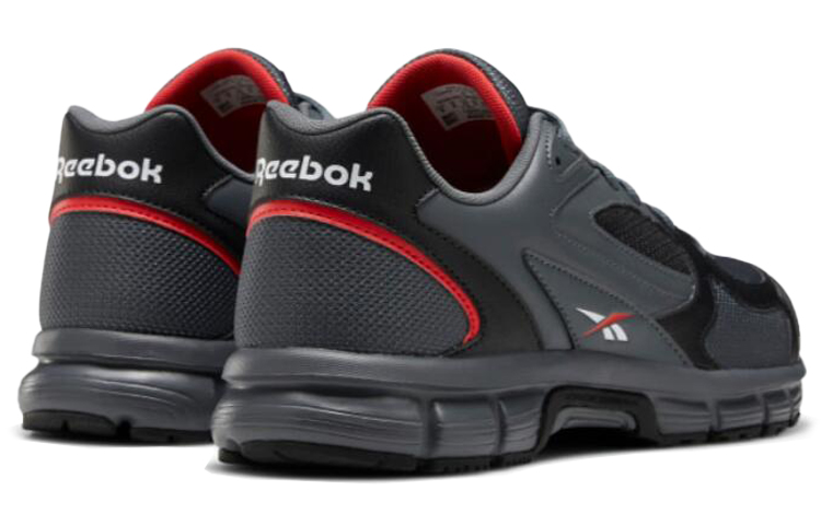Shop Reebok Royal Run Finish 2.0 Zwart EF7741