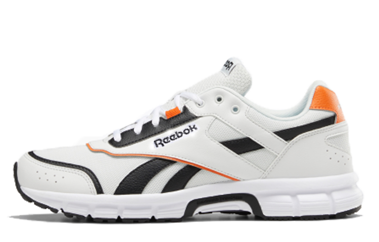 Reebok Royal Run Finish 'Black Orange' DV8775