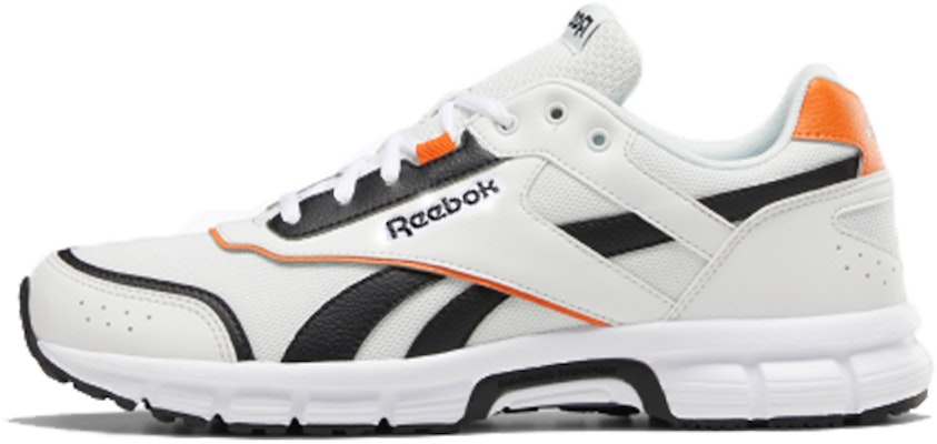 Reebok Royal Run Finish 'Black Orange' DV8775 Buy Reebok Royal Run Finish 'Black Orange' DV8775