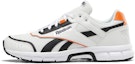 Buy 리복 로얄 런 피니시 블랙 오렌지 (Reebok Royal Run Finish Black Orange) DV8775