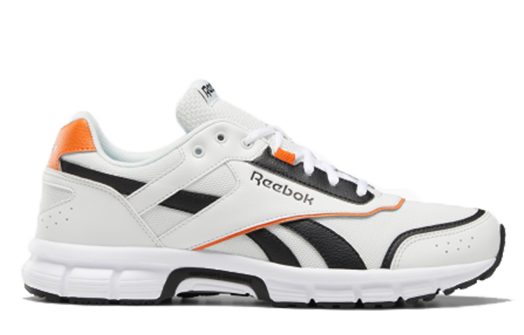 Order Reebok Royal Run Finish 'Negro Naranja' DV8775