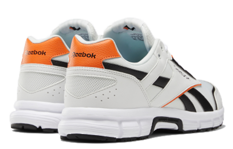 Shop Reebok Royal Run Finish 'Negro Naranja' DV8775