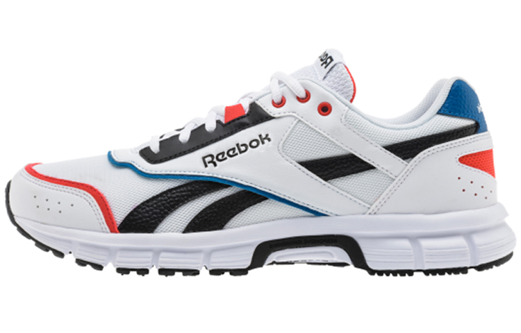 Reebok Royal Run Finish 'Black White' DV8326