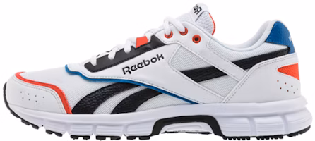 Reebok Royal Run Finish 'Black White' DV8326 Reebok Royal Run Finish 'Black White' DV8326