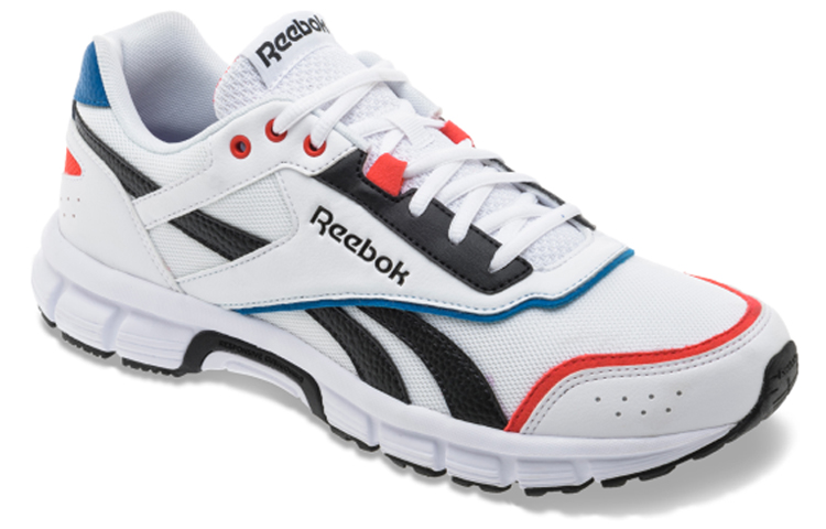 Lookbook Reebok Royal Run Finish 'Negro Blanco' DV8326