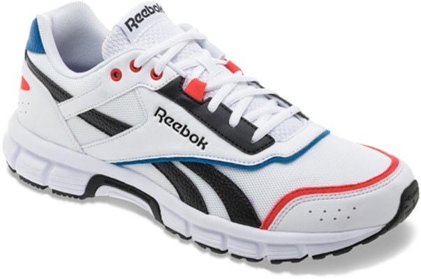 Reebok Royal Run Finish 'Black White' DV8326 Lookbook Reebok Royal Run Finish 'Black White' DV8326