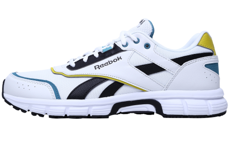 Reebok Royal Run Finish 'Black White' DV8327