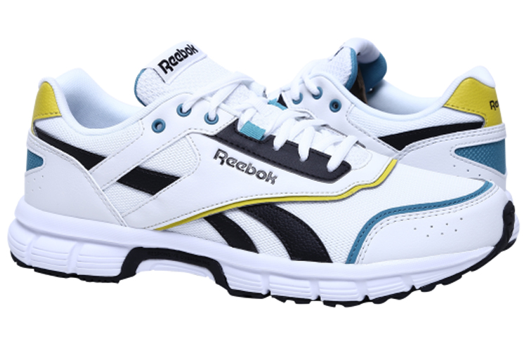 Lookbook Reebok Royal Run Finish 'Hitam Putih' Sepatu Olahraga DV8327