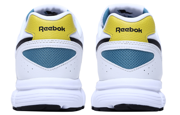 Shop Reebok Royal Run Finish 'Hitam Putih' Sepatu Olahraga DV8327