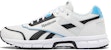 리복 로얄런 피니시 블랙/화이트/블루 (Reebok Royal Run Finish Black/White/Blue - shortened, common format) DV8776