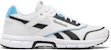 리복 로얄런 피니시 블랙/화이트/블루 (Reebok Royal Run Finish Black/White/Blue - shortened, common format) DV8776