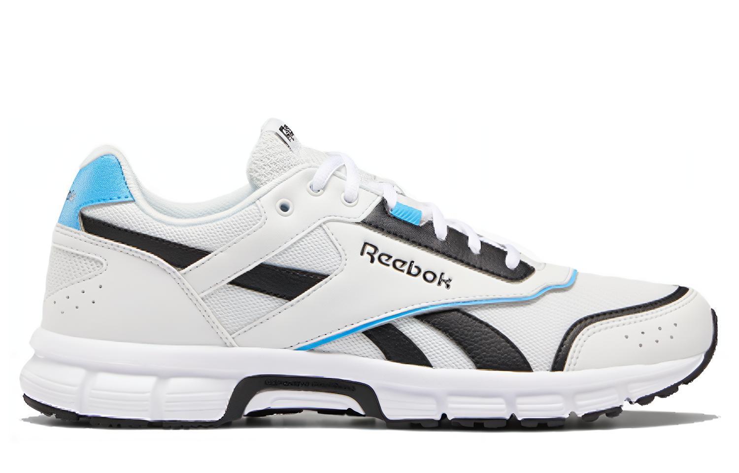 Order Reebok Royal Run Finish 'Black White Blue' DV8776