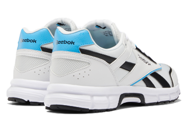 Shop Reebok Royal Run Finish 'Negro Blanco Azul' DV8776